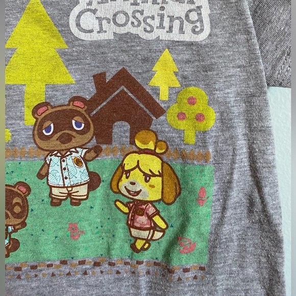 Animal crossing tshirt - Picture 5 of 9
